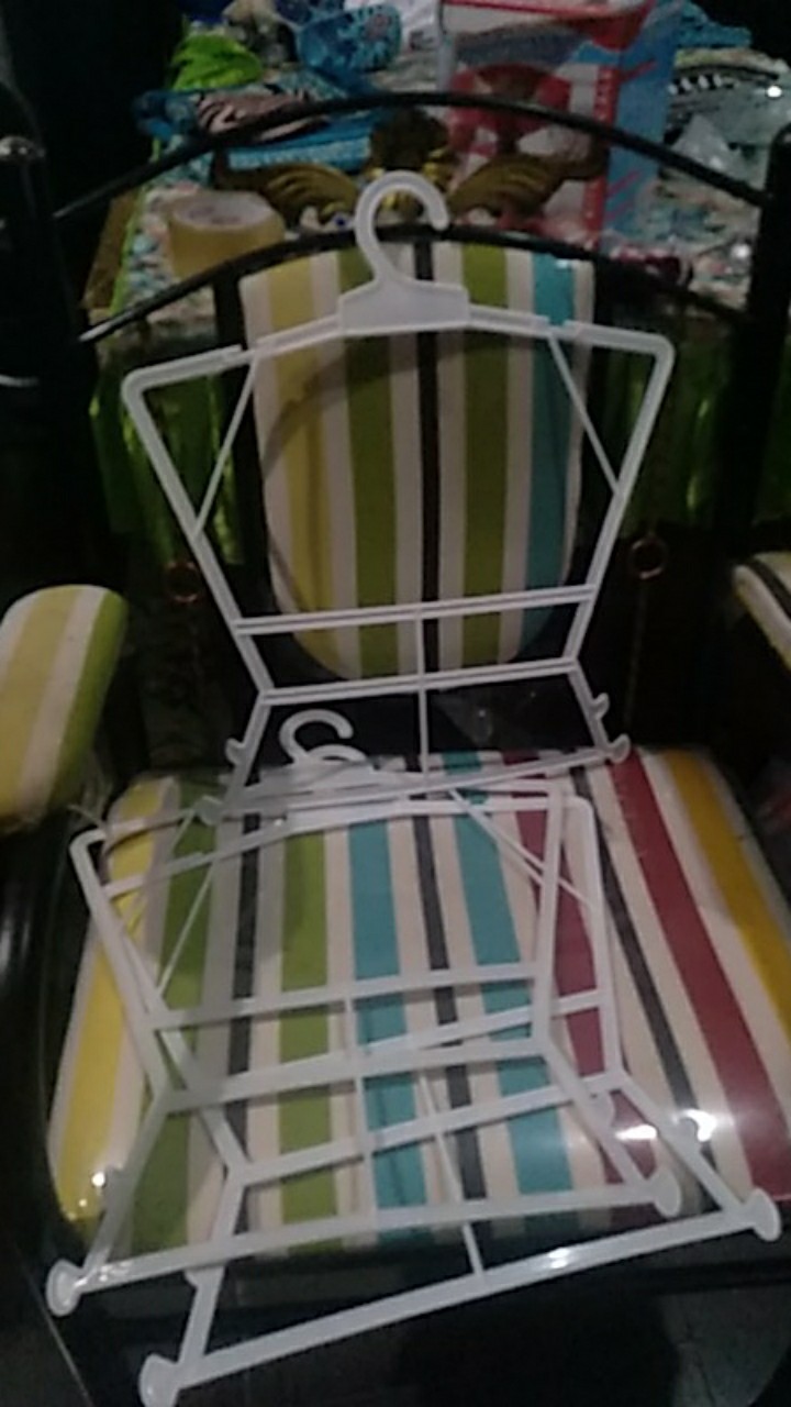 Hanger Layang Jumbo (xl) /gantungan Setelan Dewasa (xl)