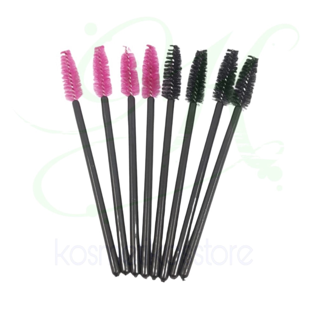 SIkat Maskara Kecil/ Kuas Mascara