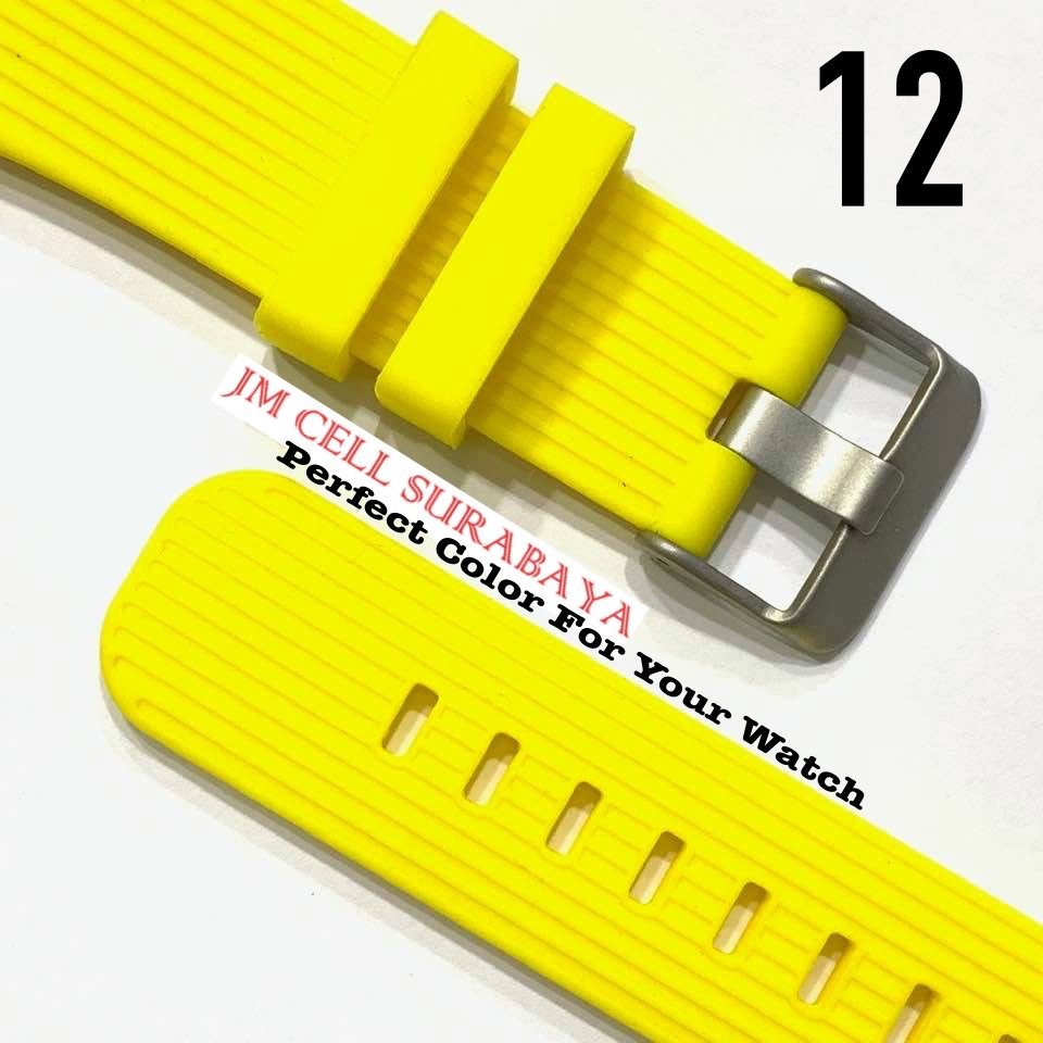 Tali Strap Garis Garis - Xiaomi Huami Amazfit GTS / GTR 42mm / Suunto 3 Fitness