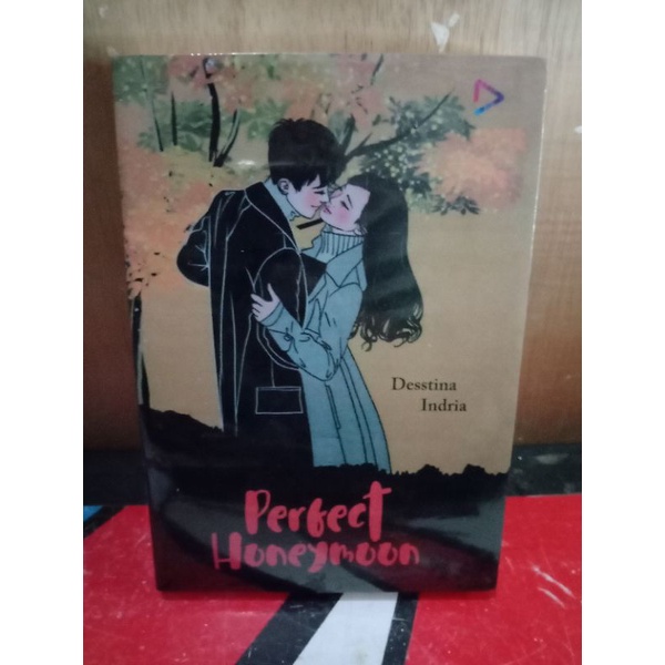 buku novel PERFECT HONEYMOON