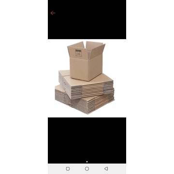 

KARDUS PACKING (SAFETY PACKING)