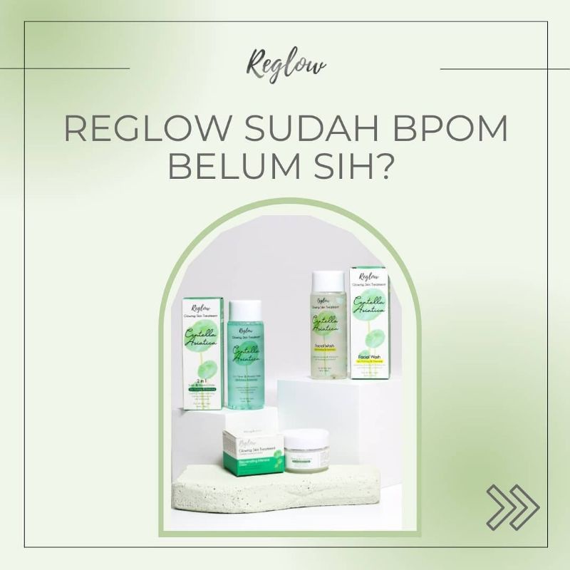 SKINCARE REGLOW Official