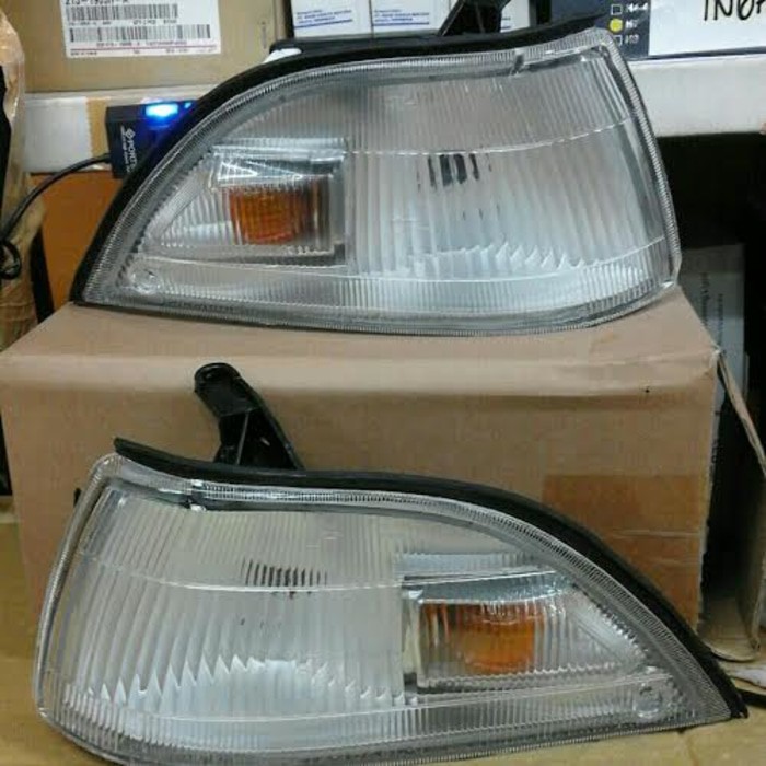 Lampu Sen Sein Corner Lamp Toyota Corolla EE90 1988 Twincam