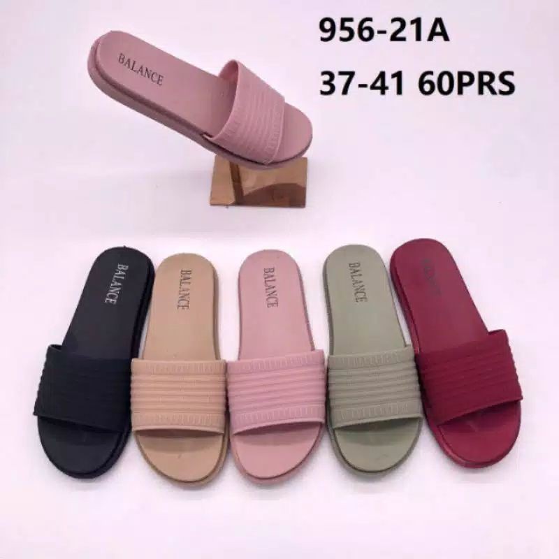 Sendal Wanita Balance Slop