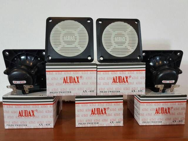 Tweeter Audax ax-61c