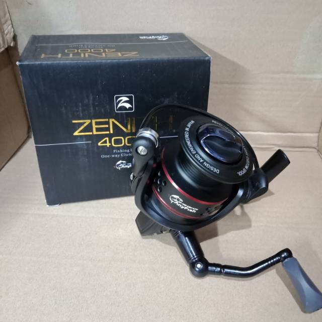 Reel anyfish zenith 4000