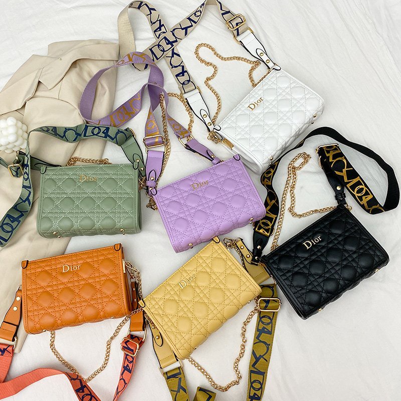 (2Pc Bisa 1Kg)GTBI998874463  New arrival  !!! Tas Selempang  Tas Wanita Import Premium