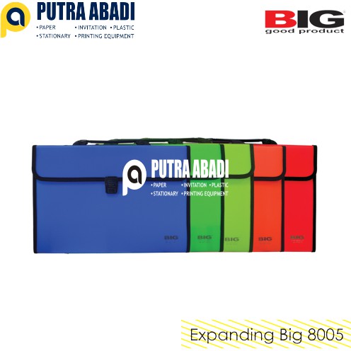 

Map Plastik Expanding Big 8005