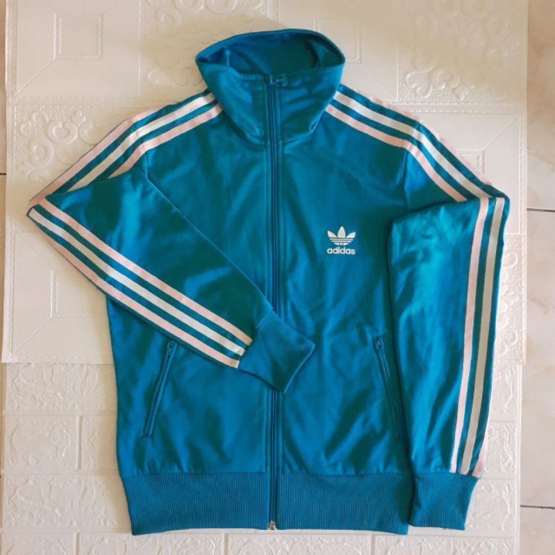 ORI Jaket Adidas Firebird TT Multicolor | Sweat Track Jacket Blue Z37638 Original | wahbutuhnih