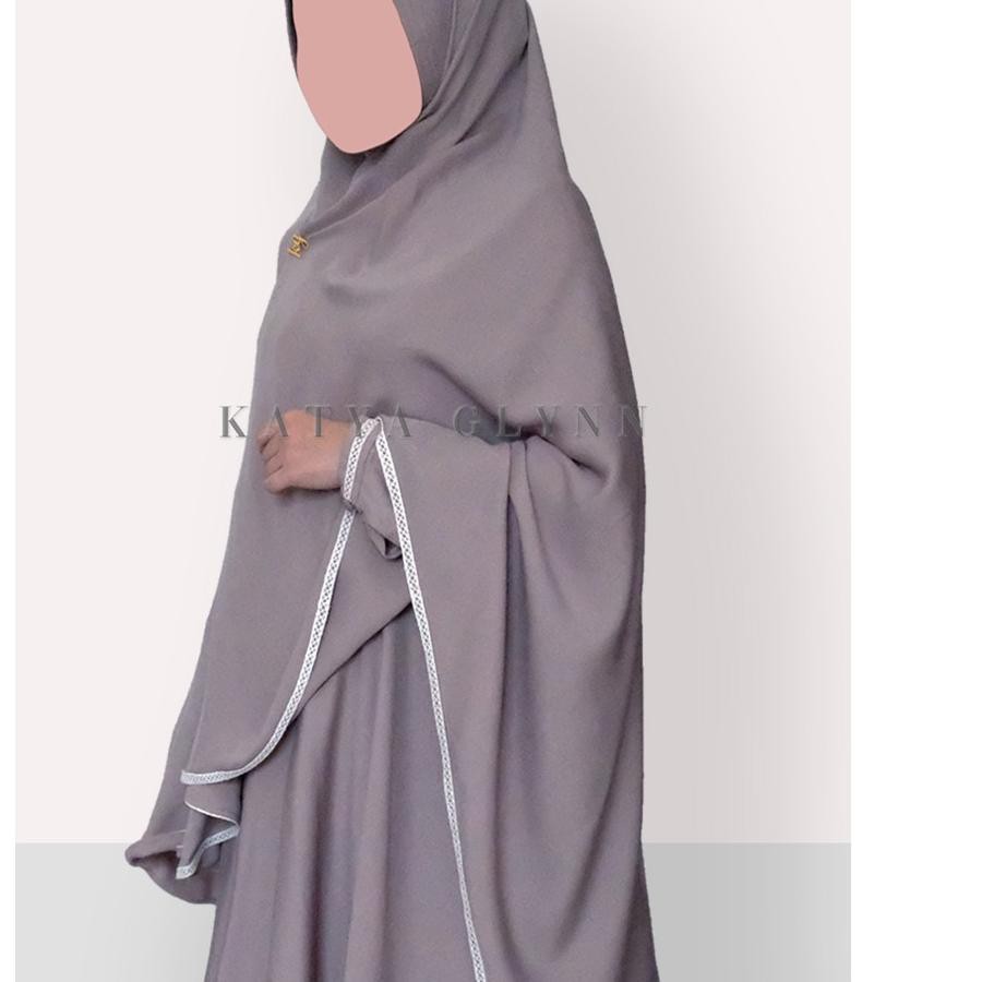 NFF [KHIMAR ONLY] Katya Series with Lace by Katya Glynn LARIS ««
