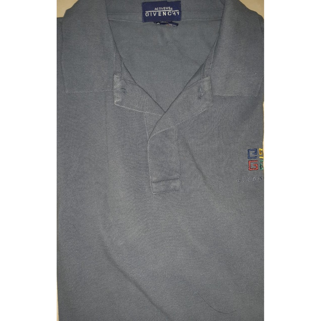 Kaos Polo Givenchy dan kaos MLB