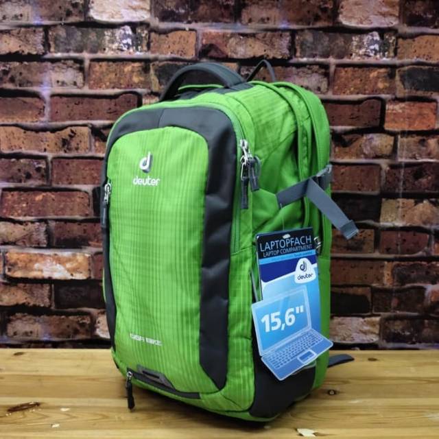 Tas Ransel Deuter Giga Bike Daypack Laptop Deuter ORI