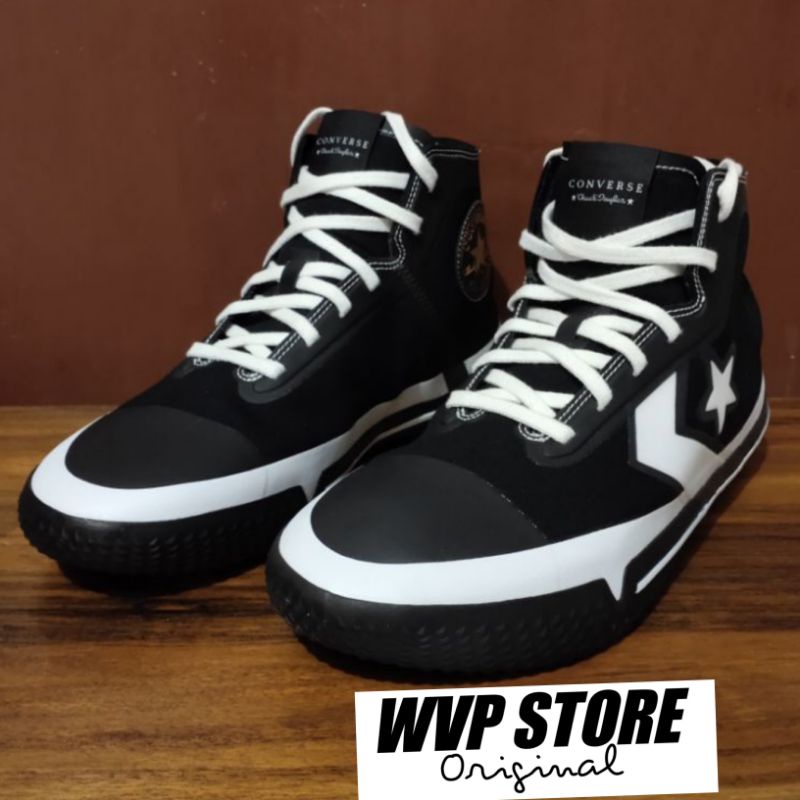 Harga converse all star pro bb black white Terbaru Okt 2024 BigGo Indonesia