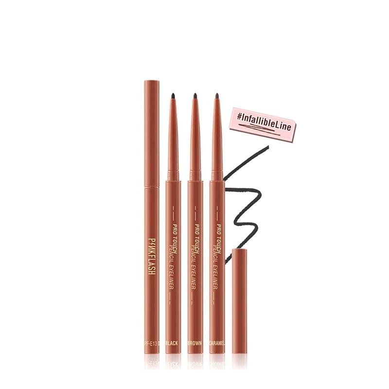 Pinkflash Pro Touch Eyeliner Pinkflash Eyeliner Pencil Pinkflash Eyeliner Pensil PinkFlash Eyeliner Hyperfine Pinkflash Eyeliner Pink Flash