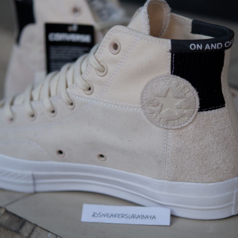 Rokit x Converse Chuck Taylor 1970s Hi &quot; White &quot; CT 70 CT 70s