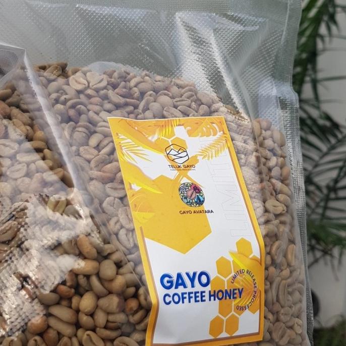 

Gayo Honey Collaboration Teluk Avatara