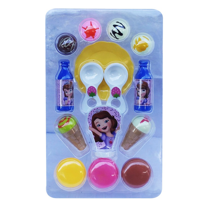 [SALE OFF] ICE CREAM SET SOFIA