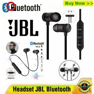 Murah ! Headset Bluetooth Headset Handset Handsfree Sport