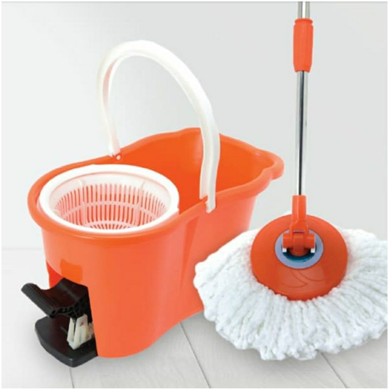 Spin Mop Proclean Orange