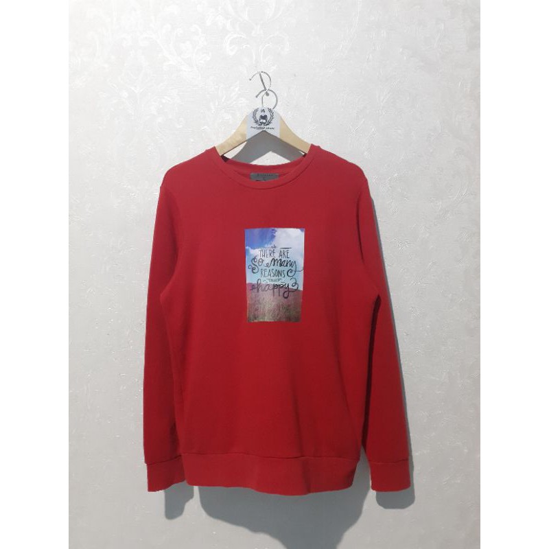 Crewneck Giordano original