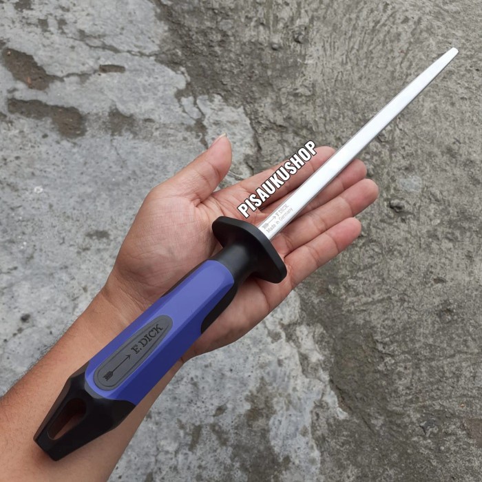 Pisau - Sharpening F.Dick Combi Persegi Fine Cut + Reguler Cut 25Cm