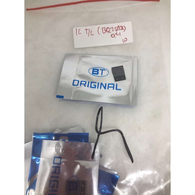 IC TC BQ25896 - IC CAS BQ25896 - IC CHARGER BQ25896 ORIGINAL NEW