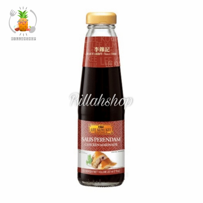 

Lee Kum Kee Saus Marinasi (207Ml)