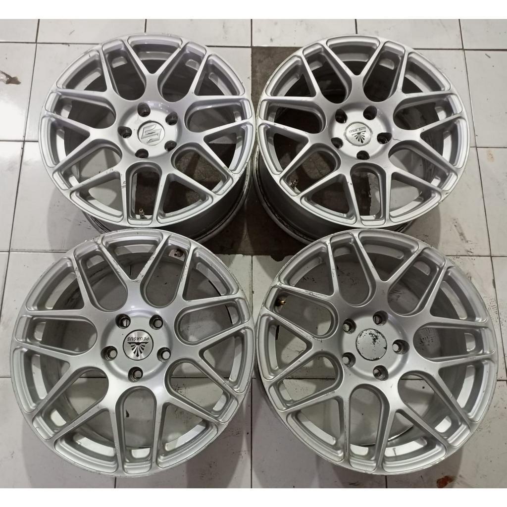 VELG MOBIL SECOND AUTO SPEED RING 17 LEBAR 7,5 PCD 5X114,3