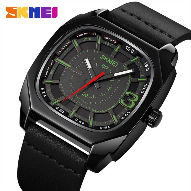 Jam Skmei 1822 original free gift box