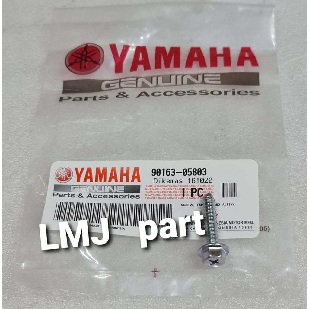BAUT BOX FILTER SARINGAN UDARA MIO LAMA SPORTY SMILE SOUL FINO JUPITER MX 135 90163-05803