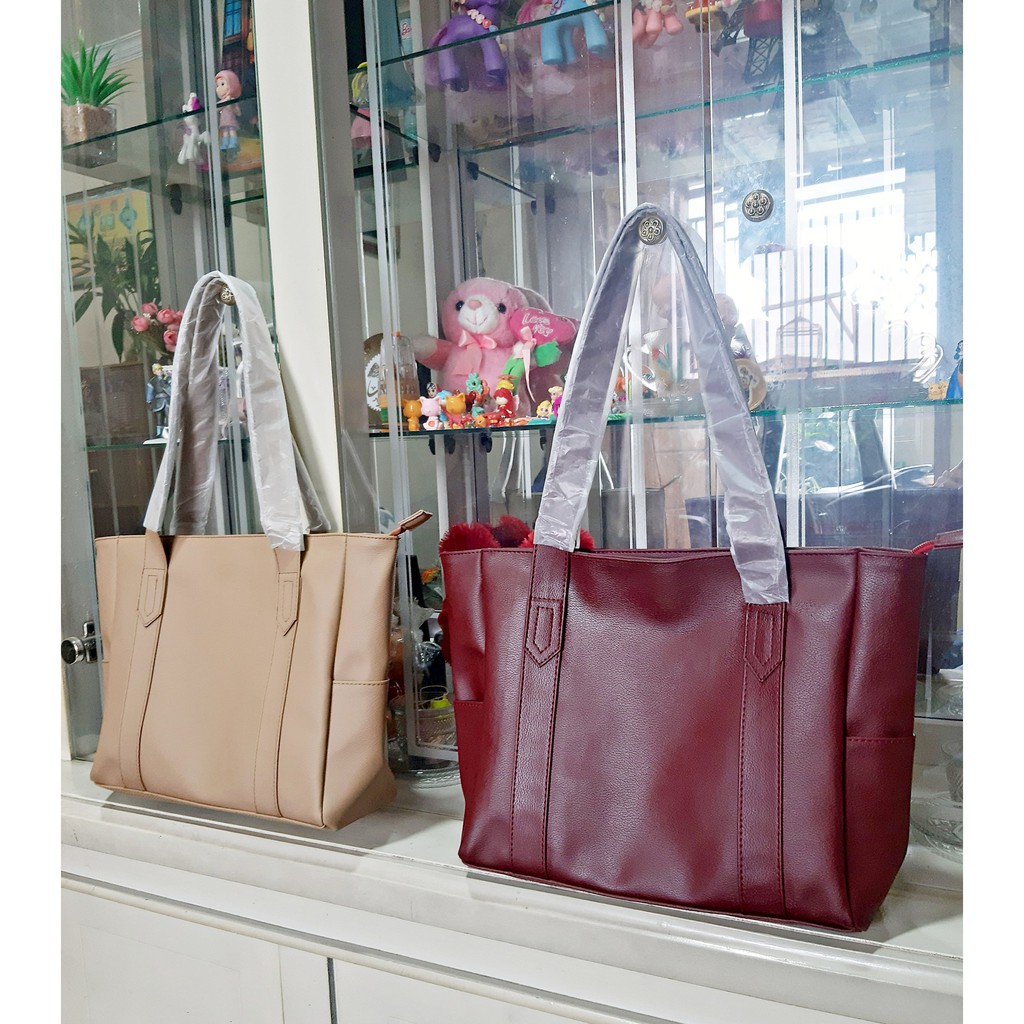 Tas Wanita Arneeta Totebag Handbag