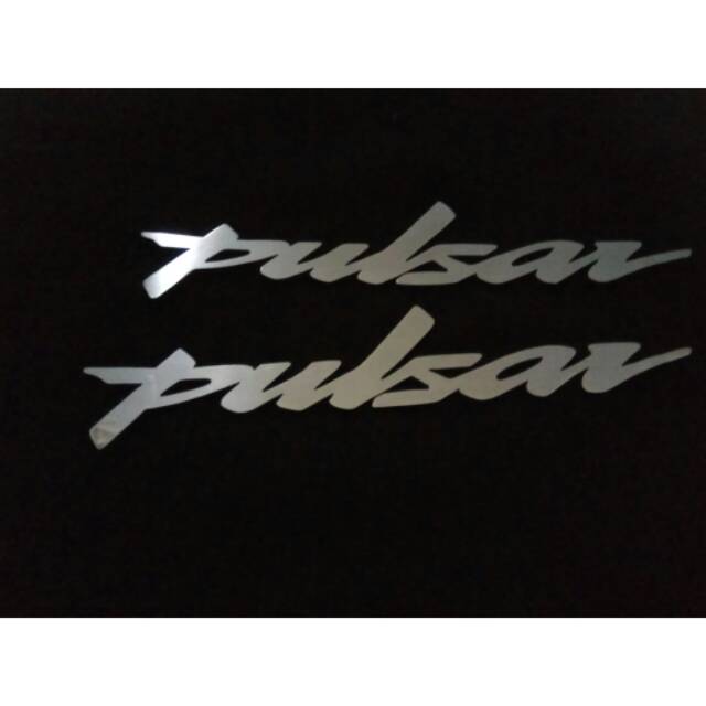 EMBLEM PULSAR STAINLESS 1 SET