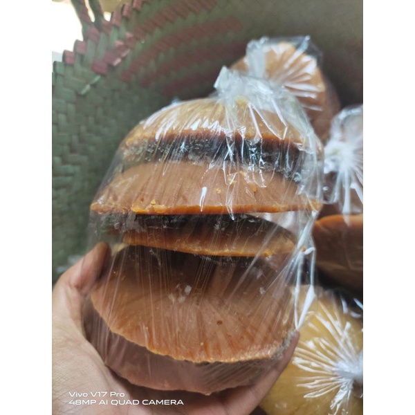 

gula jawa (nira kelapa) asli tanpa campuran gula pasir per 1kg