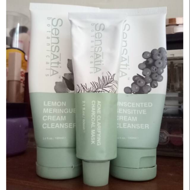 Preloved Sensatia Botanicals