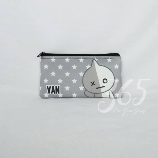 Tempat Pensil / Pencil bag 2010 C600 BTS