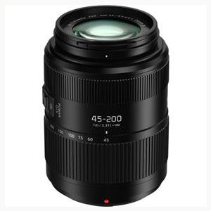 Panasonic Lensa 45-200mm f/4.0-5.6 II Power OIS