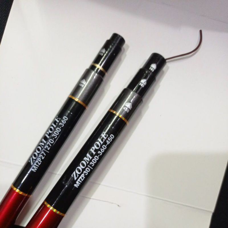 JORAN TEGEK MAGURO VENOM 360/450