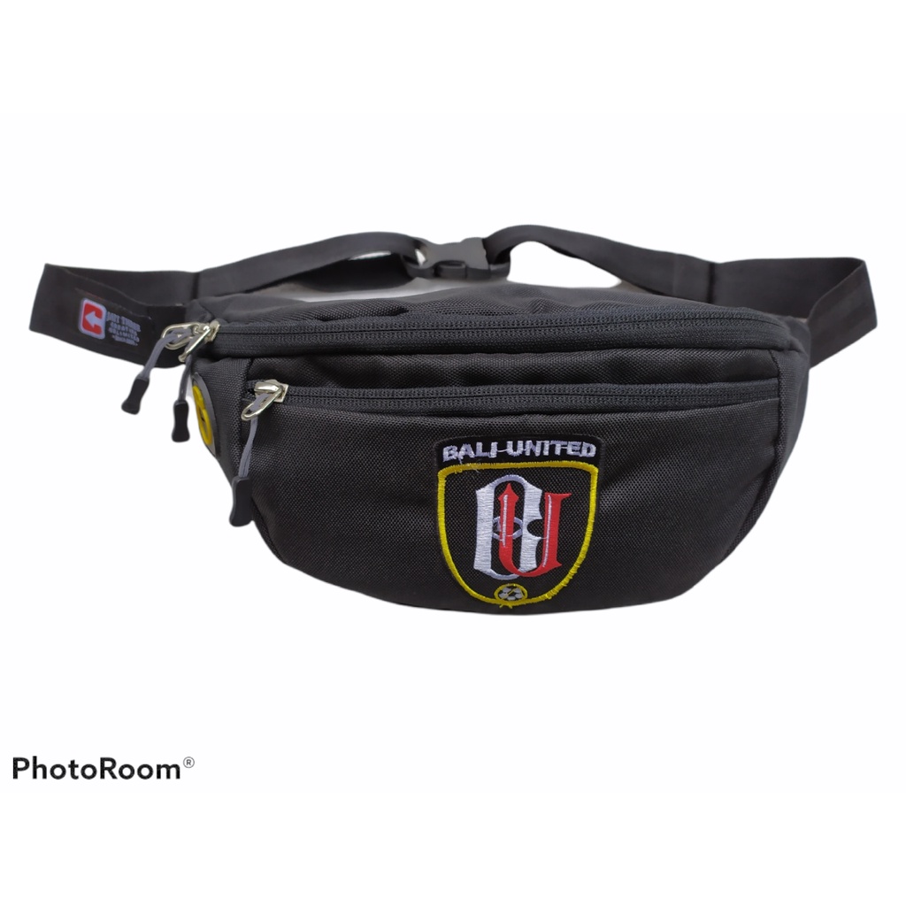 Tas Waistbag Pinggang BOLA LIGA INDONESIA