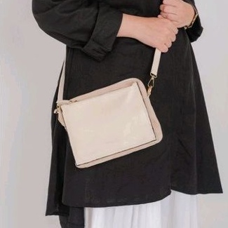 NEW ARRIVAL - Eveseitch - Lucy Bag - Sling Bag Wanita - Tas Eveseitch