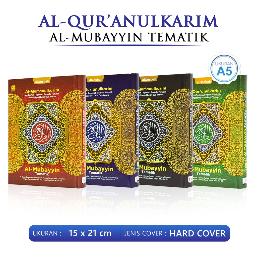 AlQuran Al-Mubayyin Tematik A5