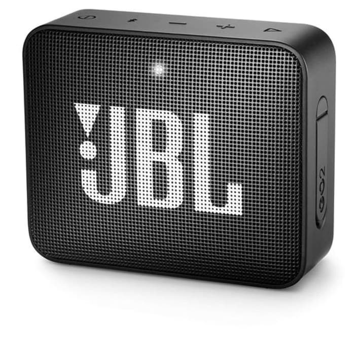 JBL GO 2 BLUETOOTH PORTABLE SPEAKER ORI -