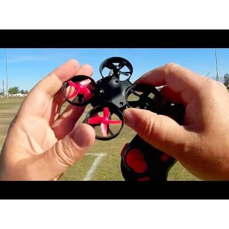 Jual Murah  NIHUI NH - 010 Mini RC Quadcopter Eachine H36 E010