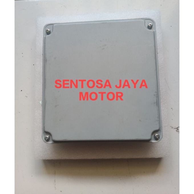 Ecu Komputer Computer Toyota Hilux Fortuner Diesel Matic Asli 89666-0K610 Original