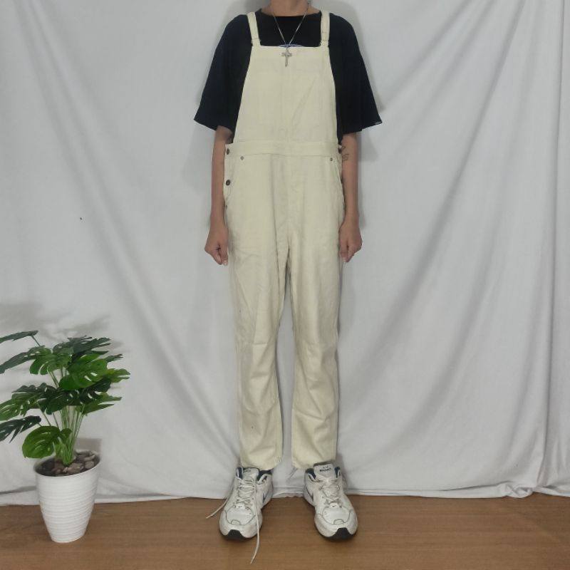 NIKO AND OVERALL JEANS