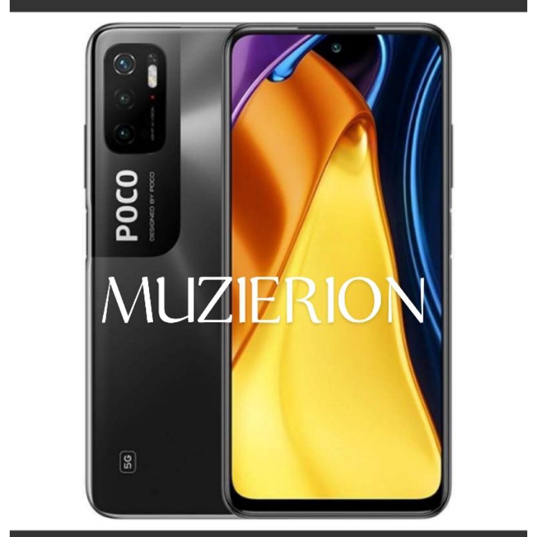 Xiaomi Poco M3 Pro 5G Ram 4/64 GB Garansi Resmi