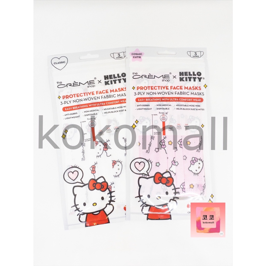 SANRIO HELLO KITTY MASK