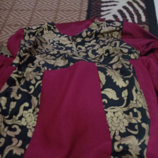 Batik Couple Mama Papa Prodo