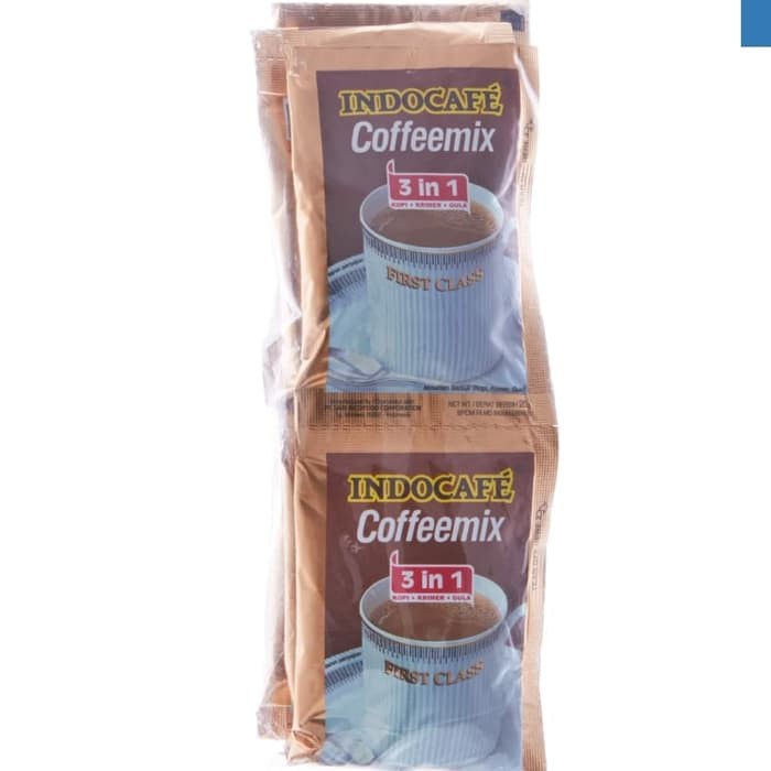 

INDOCAFE coffeemix 20gx10sachet