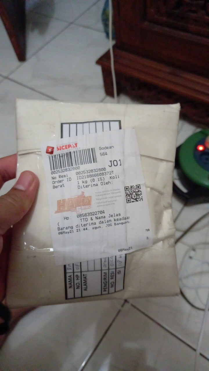 Racun Tikus Mao Wang Maowang Oren Orange Oranye Original 100%