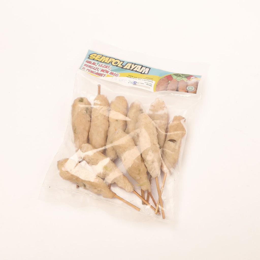 

Sempol Ayam Bumbu Spesial Frozen Food